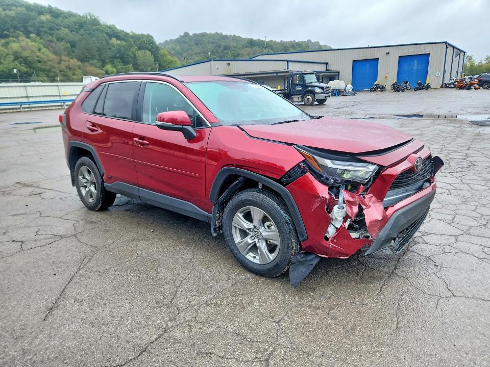 2025 Toyota Rav4 Hybrid მანქანა იყიდება აუქციონზე, vin: 4T3RWRFV5SU215613, აუქციონის ნომერი: 69921066