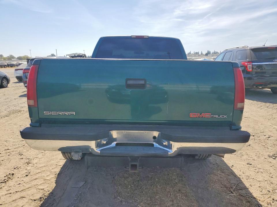 Продаж на аукціоні авто 1996 Gmc Sierra, vin: 1GTEC19R8TE553457, номер лоту: 70283206