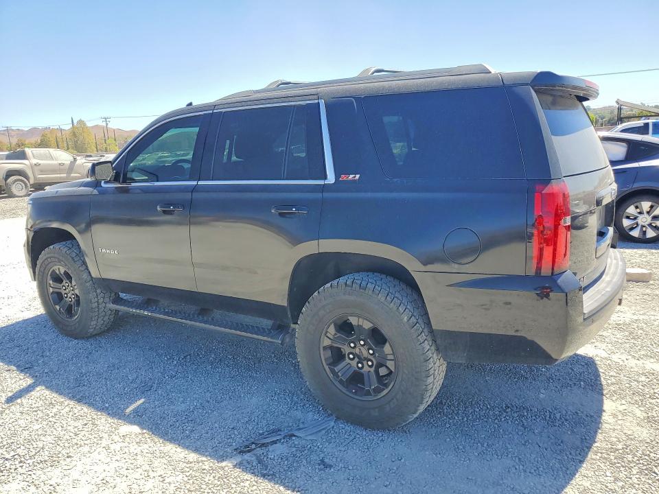 2019 Chevrolet Tahoe მანქანა იყიდება აუქციონზე, vin: 1GNSKBKC6KR182413, აუქციონის ნომერი: 67372816
