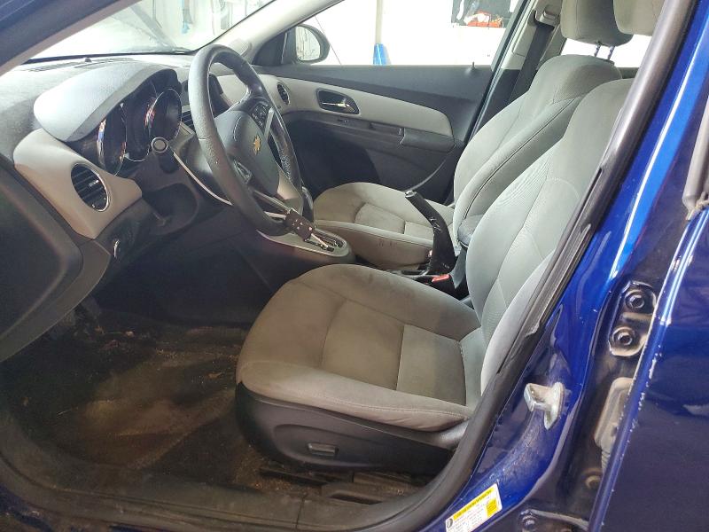 2012 Chevrolet Cruze მანქანა იყიდება აუქციონზე, vin: 1G1PF5SC2C7163660, აუქციონის ნომერი: 68173436