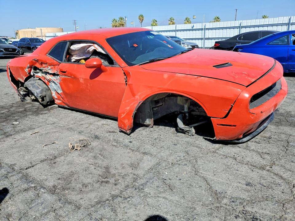 Aukcja sprzedaży 2015 Dodge Challenger, vin: 2C3CDZAG3FH717325, numer aukcji: 67457936