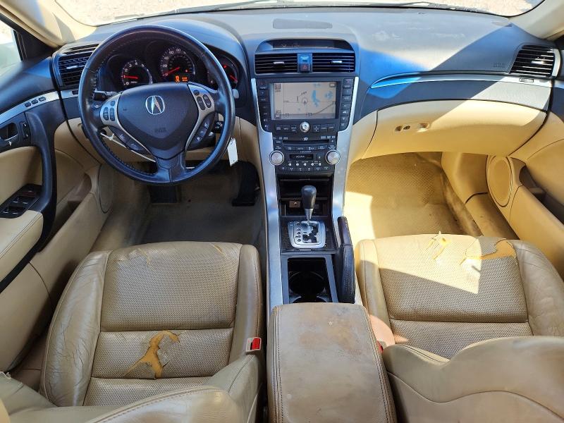67489056 :رقم المزاد ، 19UUA66288A010020 vin ، 2008 Acura Tl مزاد بيع