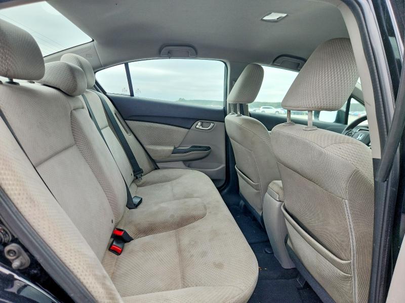 Продажа на аукционе авто 2015 Honda Civic, vin: 19XFB4F24FE201260, номер лота: 68742496