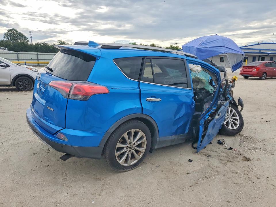 2018 Toyota Rav4 მანქანა იყიდება აუქციონზე, vin: 2T3YFREV6JW478737, აუქციონის ნომერი: 66738276