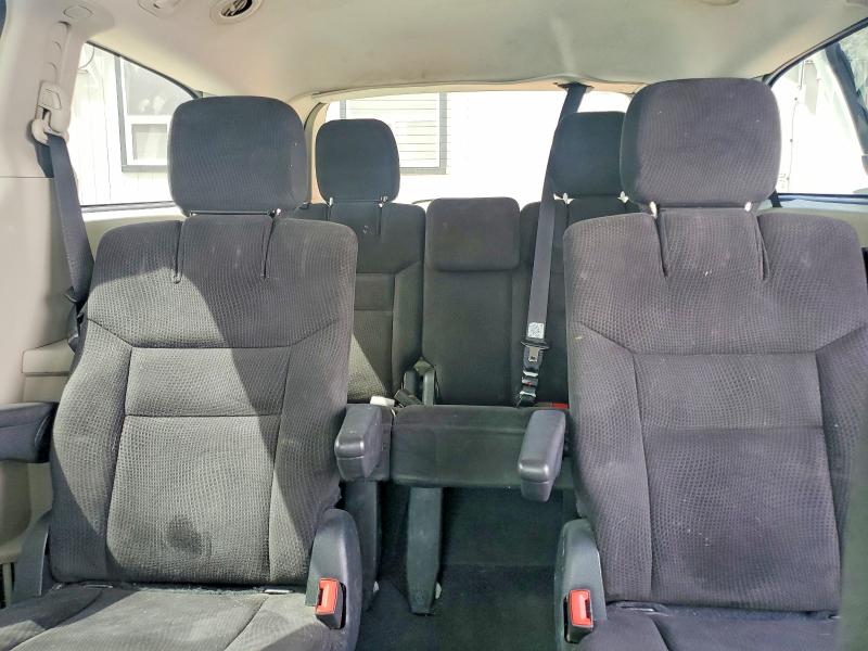 2015 Dodge Grand Caravan მანქანა იყიდება აუქციონზე, vin: 2C4RDGCG5FR548183, აუქციონის ნომერი: 69234386