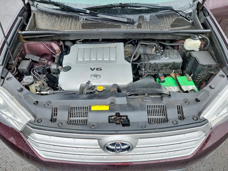 Продаж на аукціоні авто 2011 Toyota Highlander, vin: 5TDBK3EH0BS062274, номер лоту: 70470326