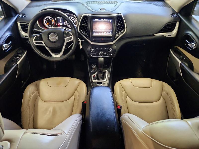 Продаж на аукціоні авто 2017 Jeep Cherokee, vin: 1C4PJMCB0HW646745, номер лоту: 70166096
