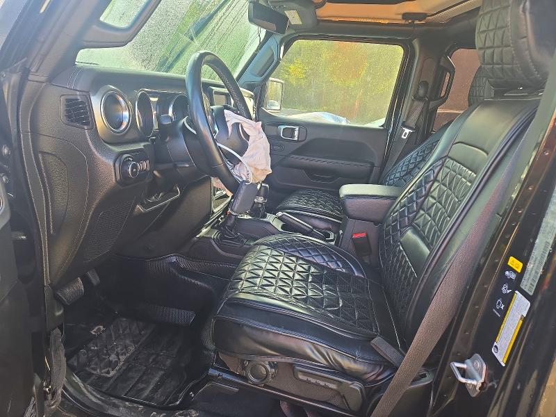 Продажа на аукционе авто 2022 Jeep Wrangler Unlimited, vin: 1C4HJXEN6NW268892, номер лота: 67366496