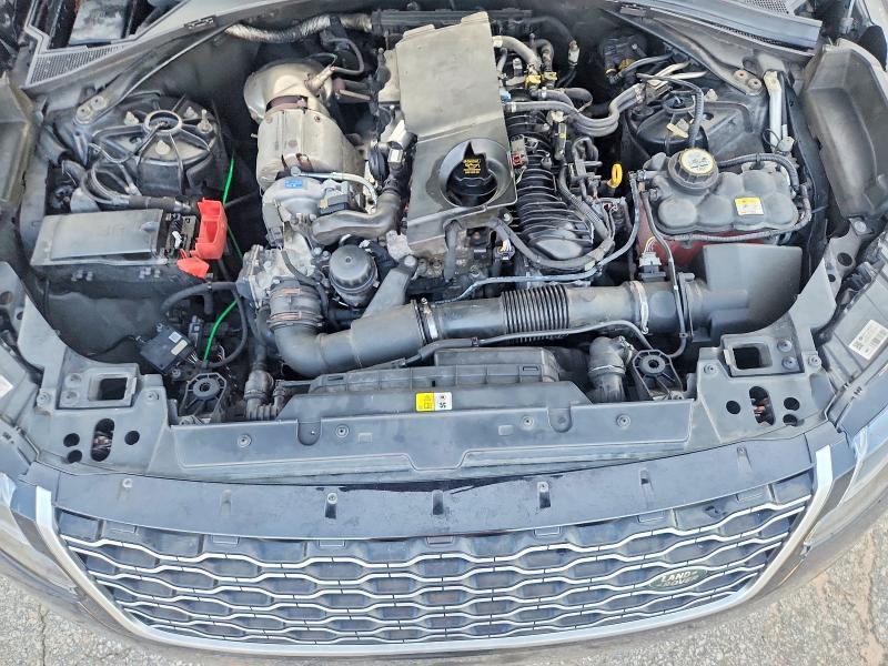 Aukcja sprzedaży 2018 Land Rover Range Rover Velar, vin: SALYB2RN3JA718900, numer aukcji: 67443776