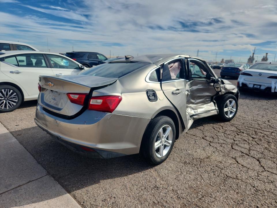 69048236 :رقم المزاد ، 1G1ZB5ST5RF146936 vin ، 2024 Chevrolet Malibu مزاد بيع