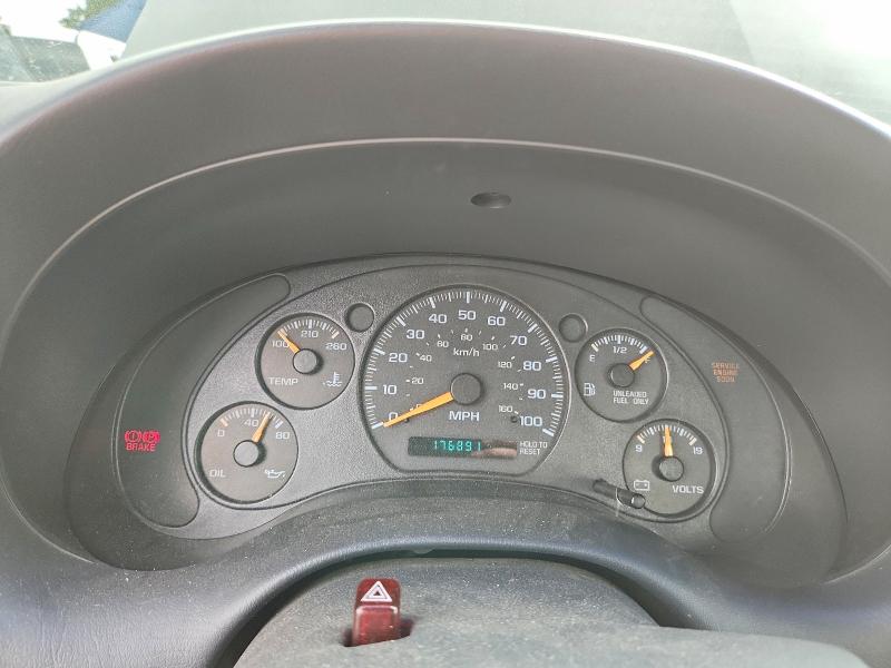 Aukcja sprzedaży 1998 Chevrolet S Truck, vin: 1GCCS144XWK190297, numer aukcji: 69221656