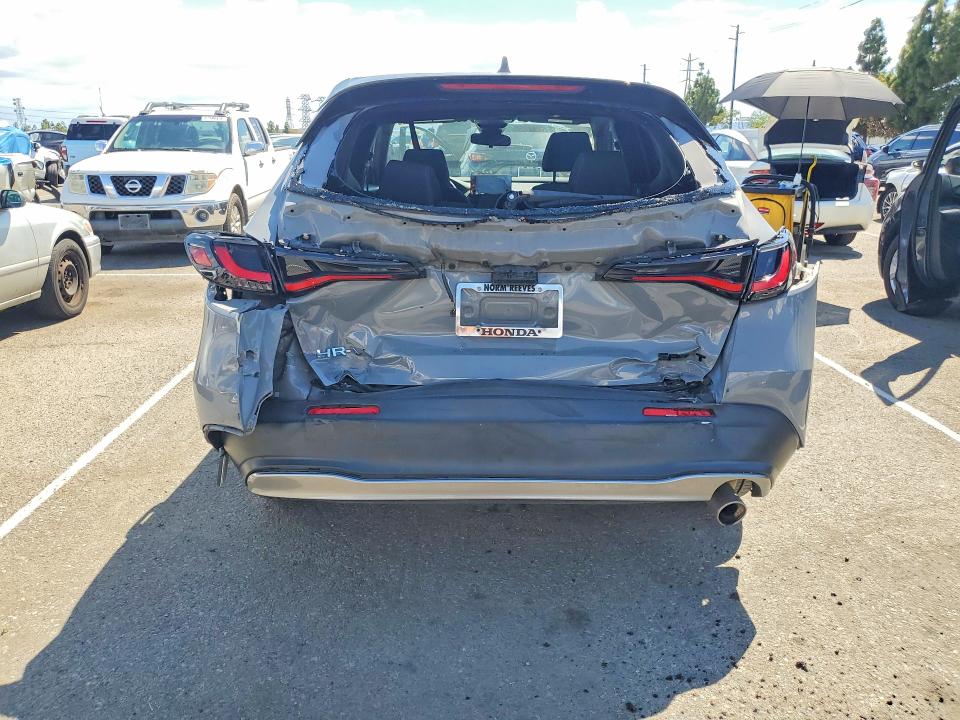 68103306 :رقم المزاد ، 3CZRZ1H56PM730967 vin ، 2023 Honda Hr-v مزاد بيع