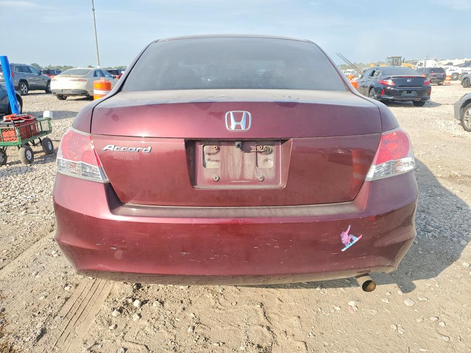 69822176 :رقم المزاد ، 1HGCP2F30AA175366 vin ، 2010 Honda Accord مزاد بيع