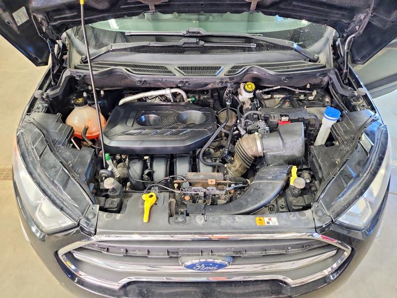 Aukcja sprzedaży 2019 Ford Ecosport, vin: MAJ6S3KL8KC274454, numer aukcji: 68288596