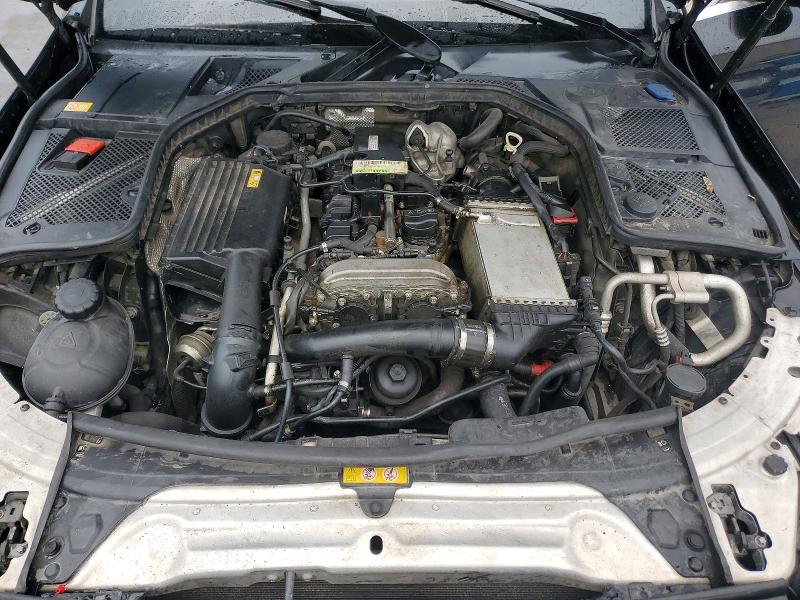 2015 Mercedes-benz C მანქანა იყიდება აუქციონზე, vin: 55SWF4KB7FU012847, აუქციონის ნომერი: 69711536