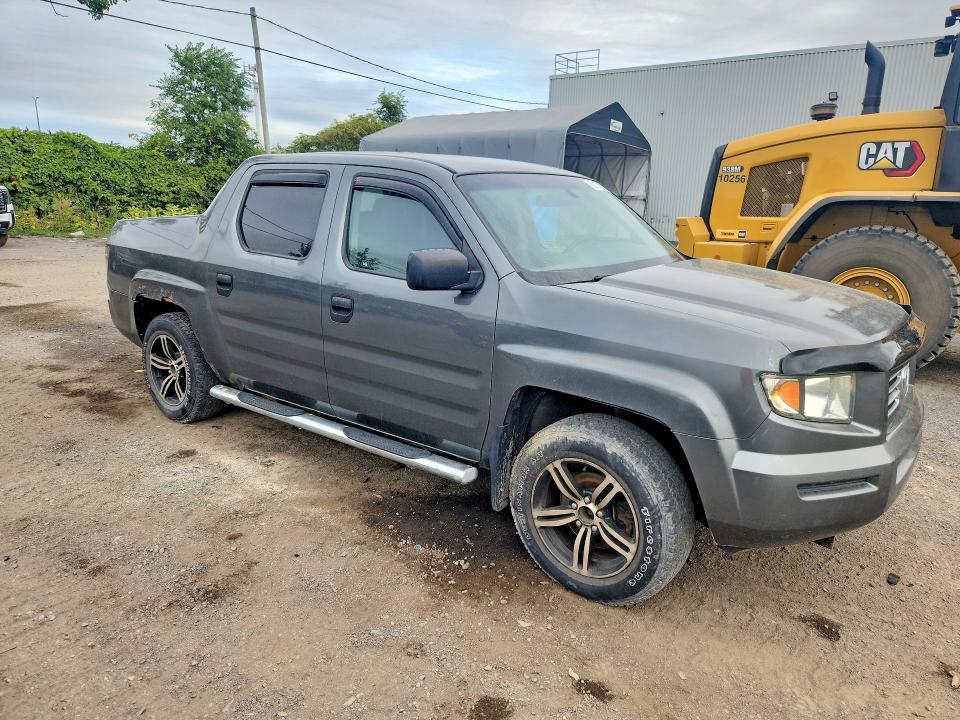 Продаж на аукціоні авто 2007 Honda Ridgeline, vin: 2HJYK16487H001573, номер лоту: 69177236