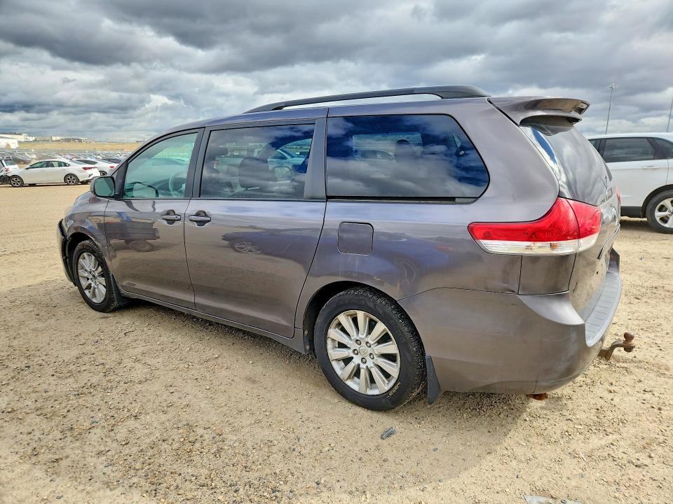 Aukcja sprzedaży 2013 Toyota Sienna, vin: 5TDJK3DC2DS070798        , numer aukcji: 68971406