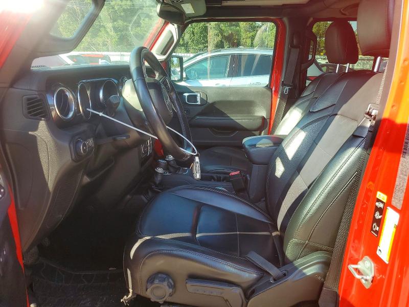 Продаж на аукціоні авто 2020 Jeep Wrangler Unlimited, vin: 1C4HJXEG9LW261160, номер лоту: 69221986