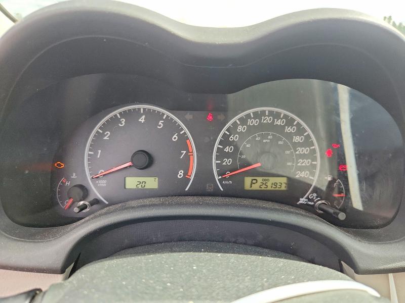 2012 Toyota Corolla მანქანა იყიდება აუქციონზე, vin: 2T1BU4EE1CC858029, აუქციონის ნომერი: 63664526
