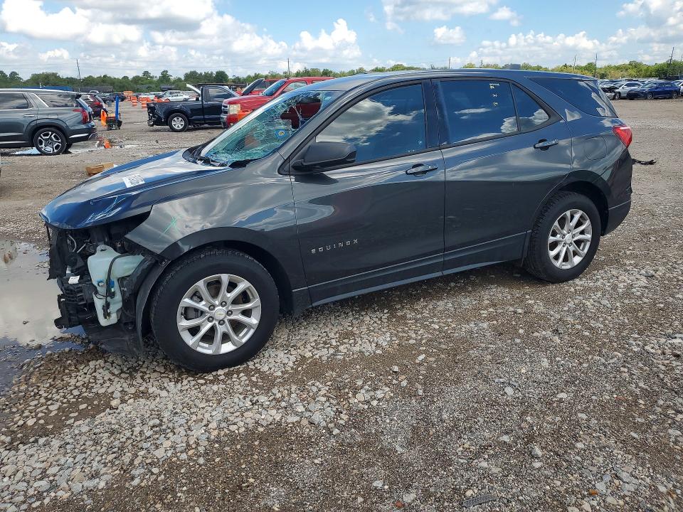 68242856 :رقم المزاد ، 2GNAXHEV9K6143386 vin ، 2019 Chevrolet Equinox مزاد بيع