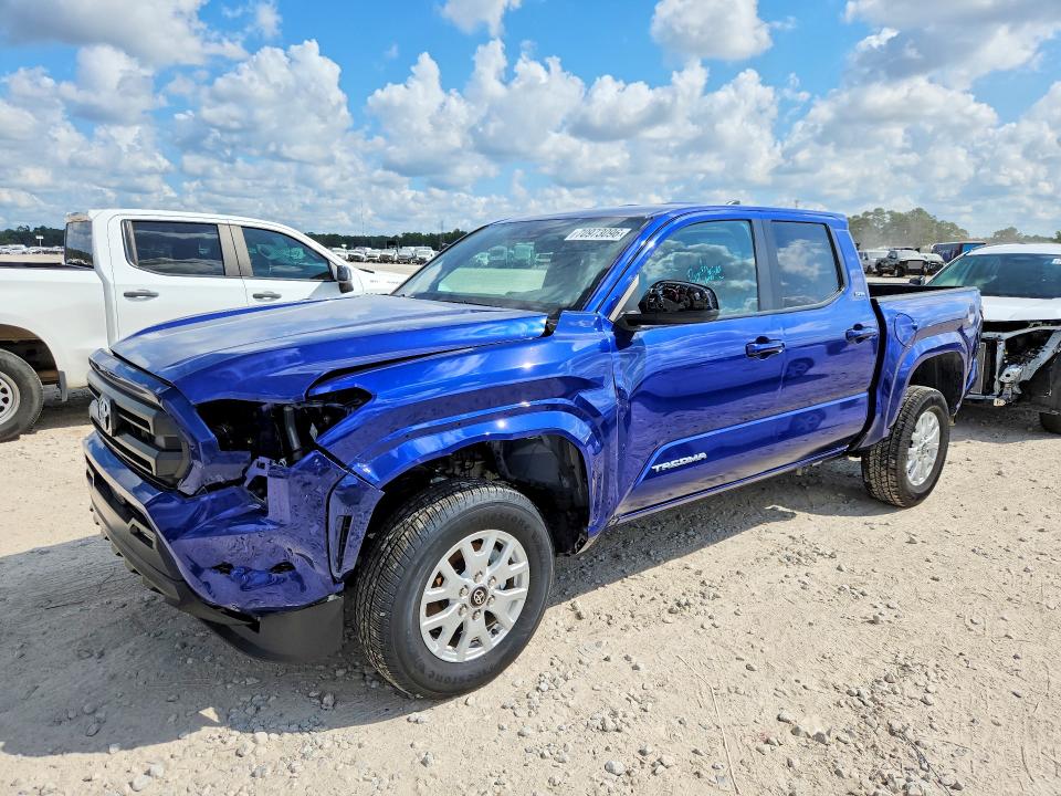 Aukcja sprzedaży 2025 Toyota Tacoma, vin: 3TYKB5FN9ST019279, numer aukcji: 70973096