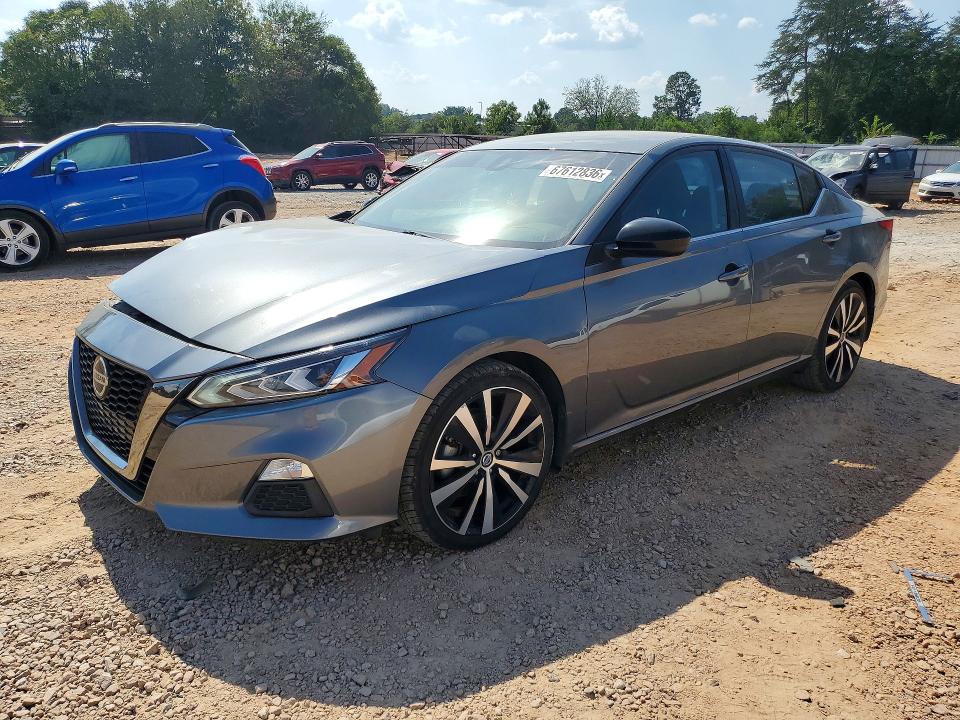 Auction sale of the 2021 Nissan Altima, vin: 1N4BL4CV1MN383394, lot number: 67612836