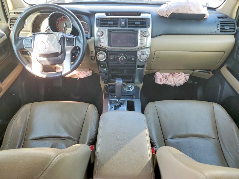 Aukcja sprzedaży 2013 Toyota 4runner, vin: JTEBU5JR1D5110938, numer aukcji: 67219356