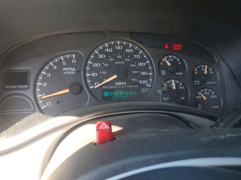 Aukcja sprzedaży 2000 Chevrolet Silverado, vin: 1GCEK19T6YE418998, numer aukcji: 69583306