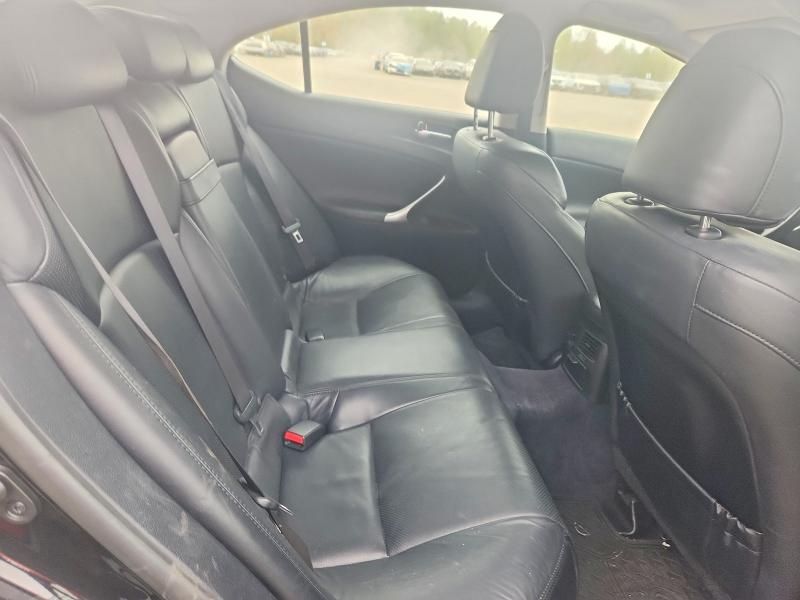 Продажа на аукционе авто 2008 Lexus Is, vin: JTHCK262285016368, номер лота: 70504396