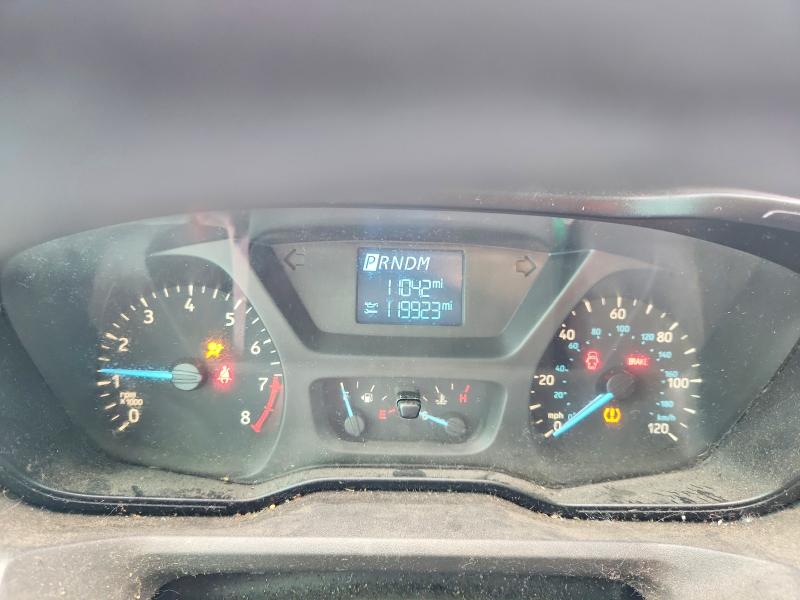 2019 Ford Transit მანქანა იყიდება აუქციონზე, vin: 1FTYR3XM2KKB90295, აუქციონის ნომერი: 67118116