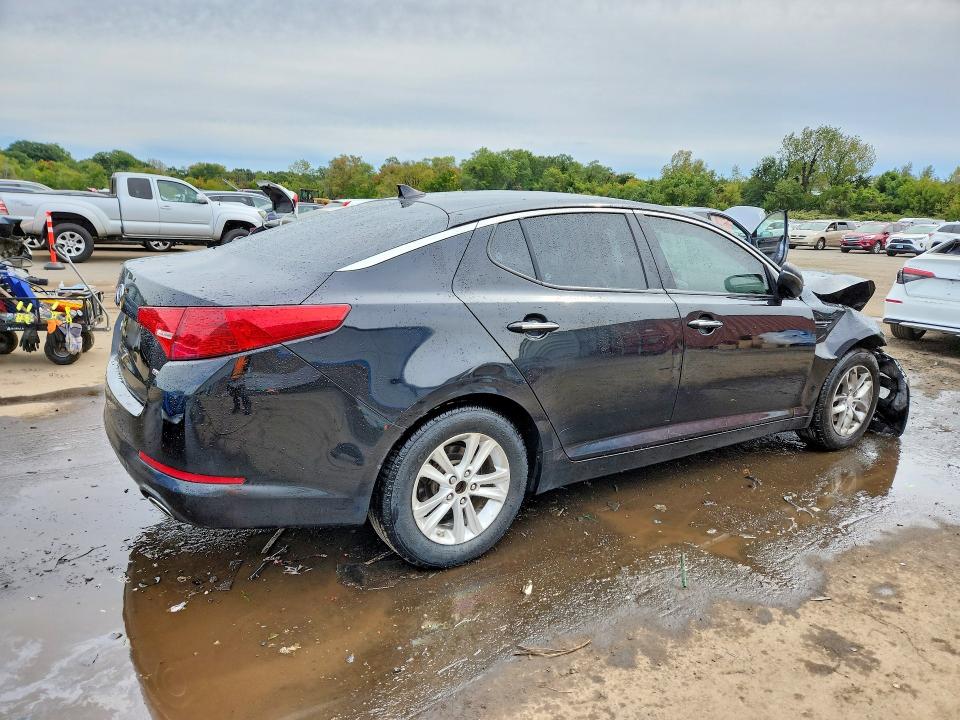 Продаж на аукціоні авто 2012 Kia Optima, vin: 5XXGM4A70CG081560, номер лоту: 70514066