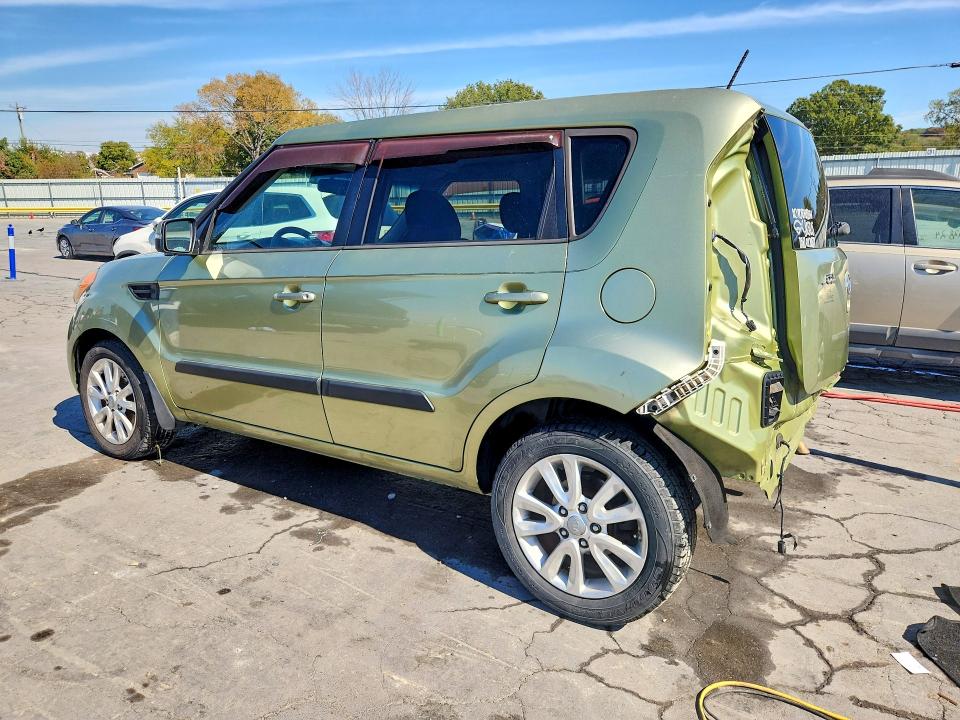 70430456 :رقم المزاد ، KNDJT2A68C7460514 vin ، 2012 Kia Soul مزاد بيع