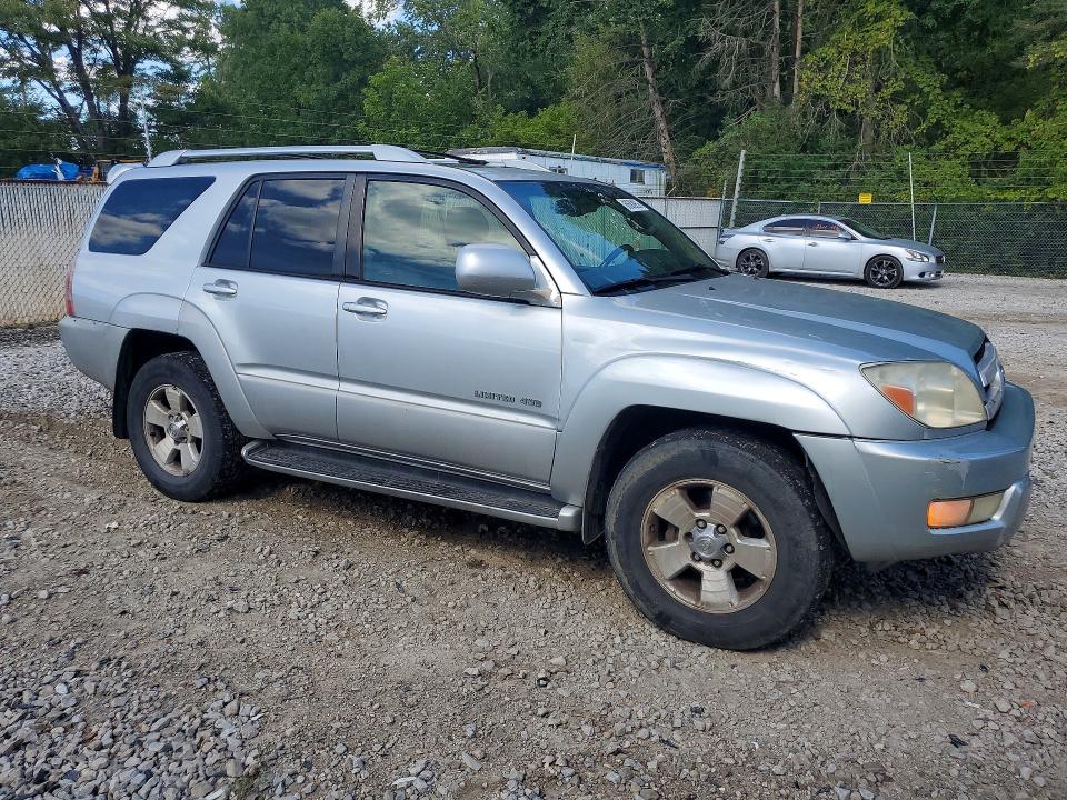 2003 Toyota 4runner მანქანა იყიდება აუქციონზე, vin: JTEBT17R230017165, აუქციონის ნომერი: 68582956