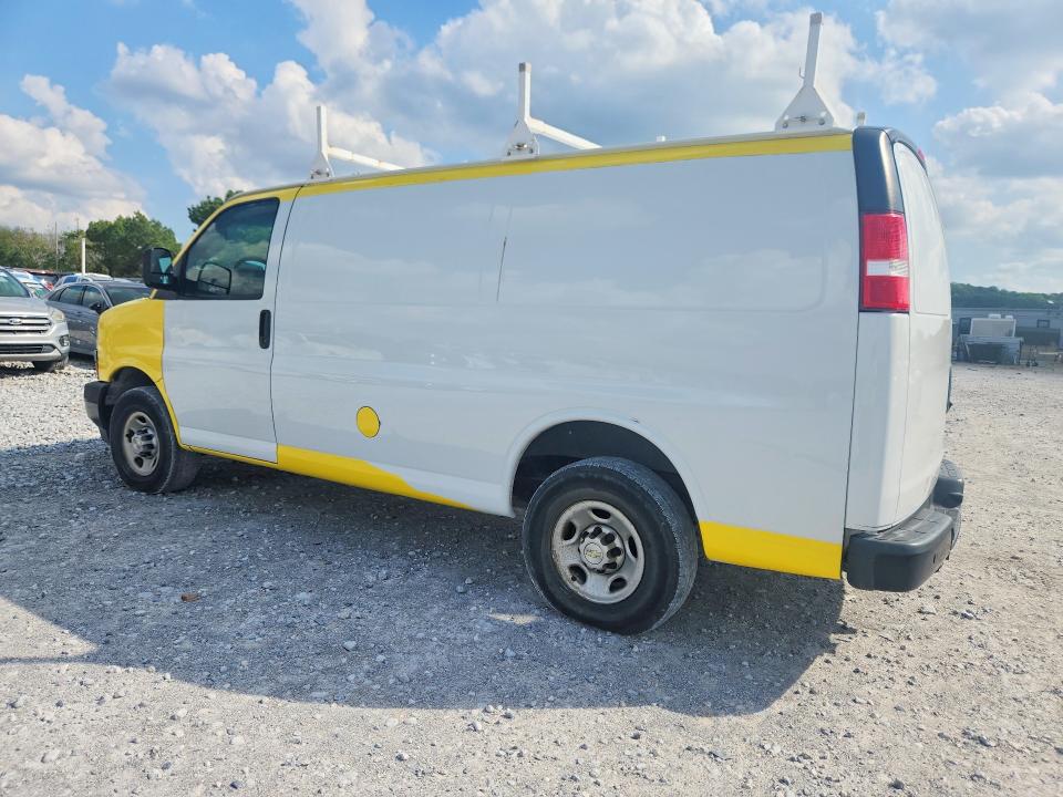 2020 Chevrolet Express G3500 მანქანა იყიდება აუქციონზე, vin: 1GCZGGFG5L1262112, აუქციონის ნომერი: 67929286