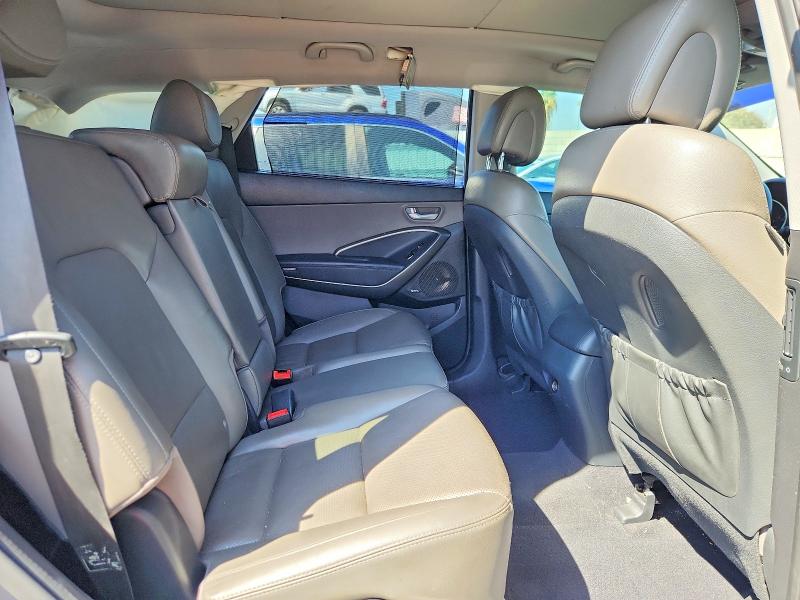 Aukcja sprzedaży 2017 Hyundai Santa Fe, vin: KM8SR4HF4HU245950, numer aukcji: 70005076