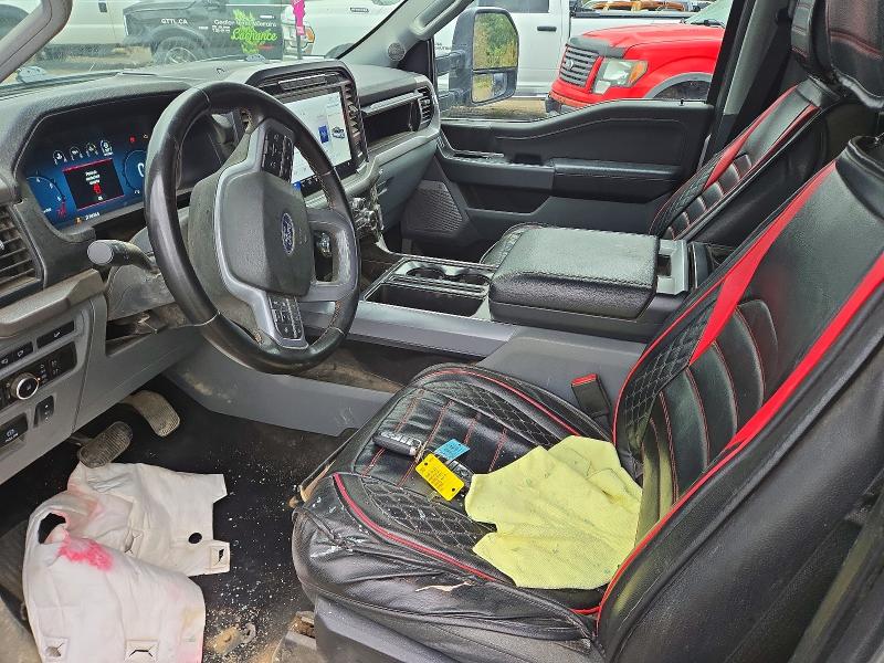 Продаж на аукціоні авто 2024 Ford F150, vin: 1FTFW3L85RKE50515, номер лоту: 67721776