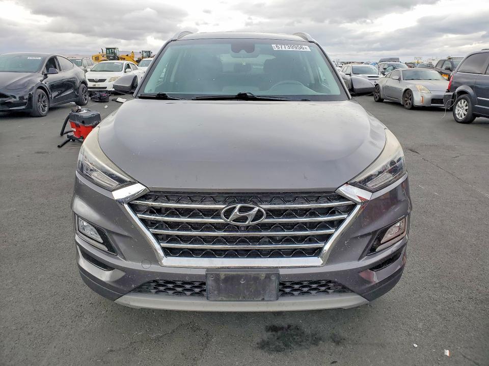 Продажа на аукционе авто 2020 Hyundai Tucson, vin: KM8J33AL8LU197465, номер лота: 67739956