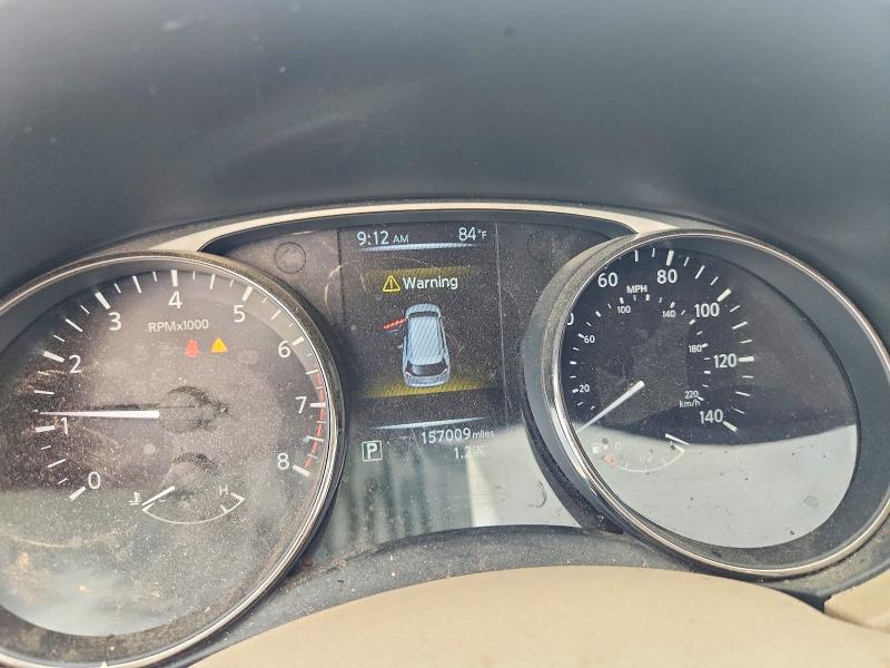 66822516 :رقم المزاد ، KNMAT2MTXFP506642 vin ، 2015 Nissan Rogue مزاد بيع