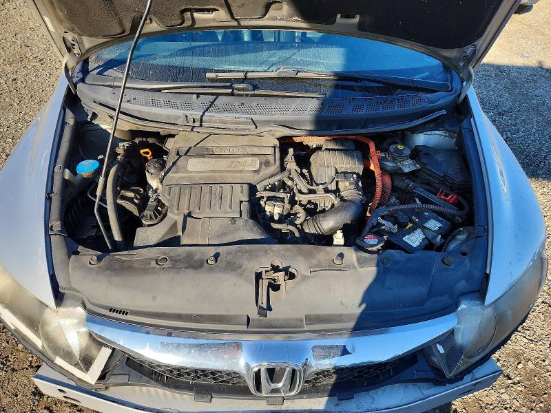 68264896 :رقم المزاد ، JHMFA3F26AS007265 vin ، 2010 Honda Civic مزاد بيع