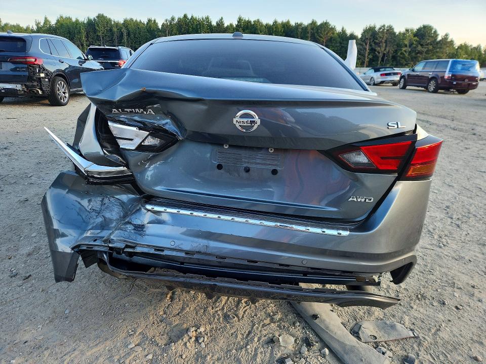 Продажа на аукционе авто 2021 Nissan Altima, vin: 1N4BL4EW0MN311611, номер лота: 68893796