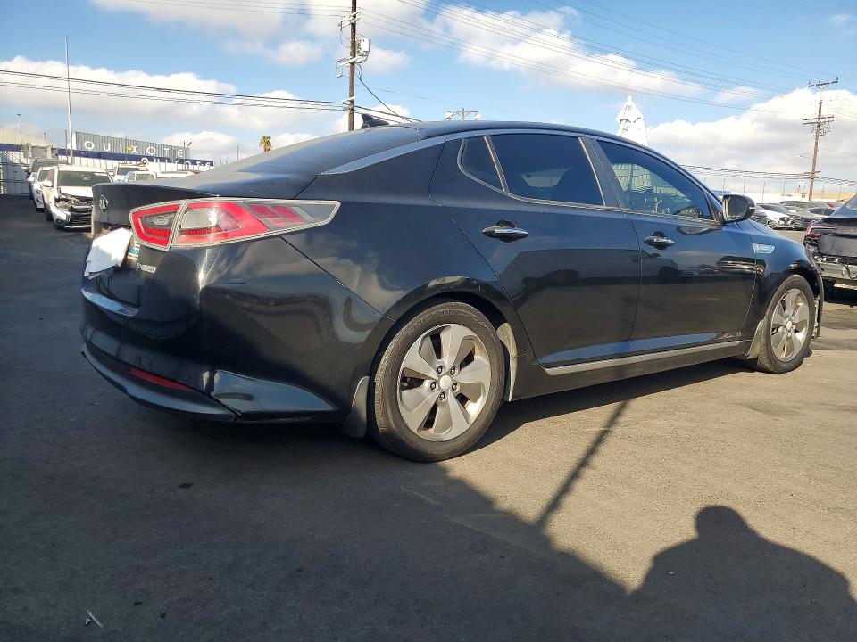 Auction sale of the 2016 Kia Optima, vin: KNAGN4AD2G5098659, lot number: 67925806