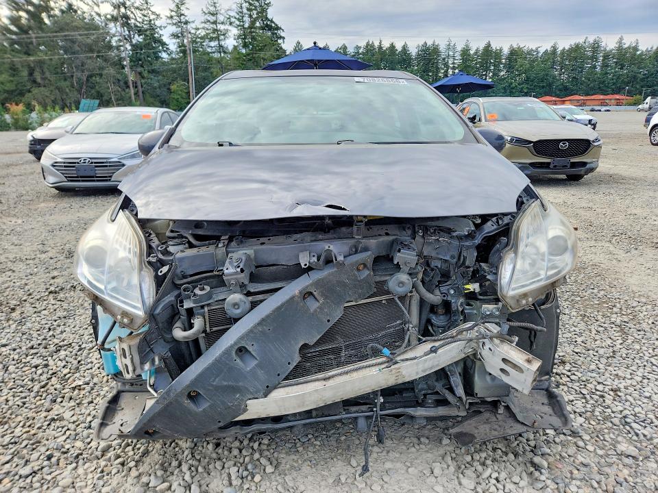 Продаж на аукціоні авто 2011 Toyota Prius, vin: JTDKN3DU4B5318184, номер лоту: 70826866