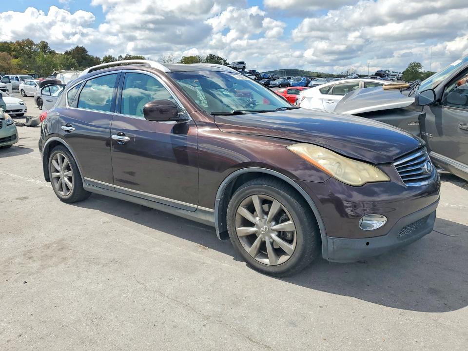 Aukcja sprzedaży 2008 Infiniti Ex35, vin: JNKAJ09F78M362340, numer aukcji: 70106636