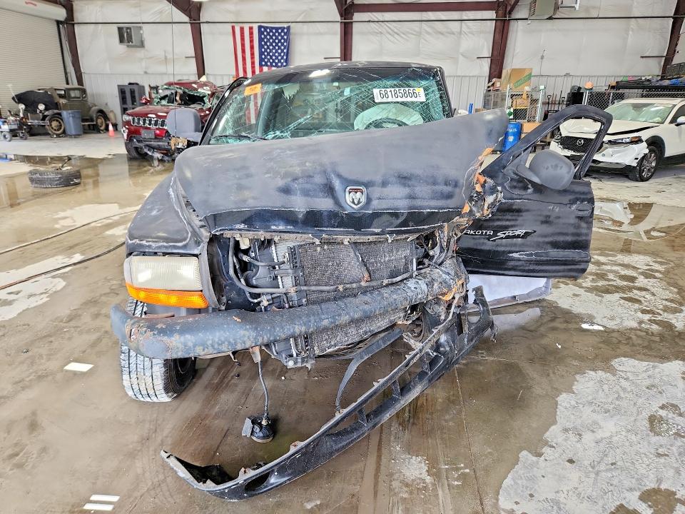 Продаж на аукціоні авто 2000 Dodge Dakota, vin: 1B7GL22X7YS572212, номер лоту: 68185866