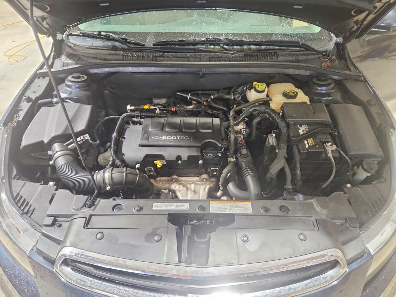 2016 Chevrolet Cruze Limited მანქანა იყიდება აუქციონზე, vin: 1G1PE5SB7G7131125, აუქციონის ნომერი: 67803536