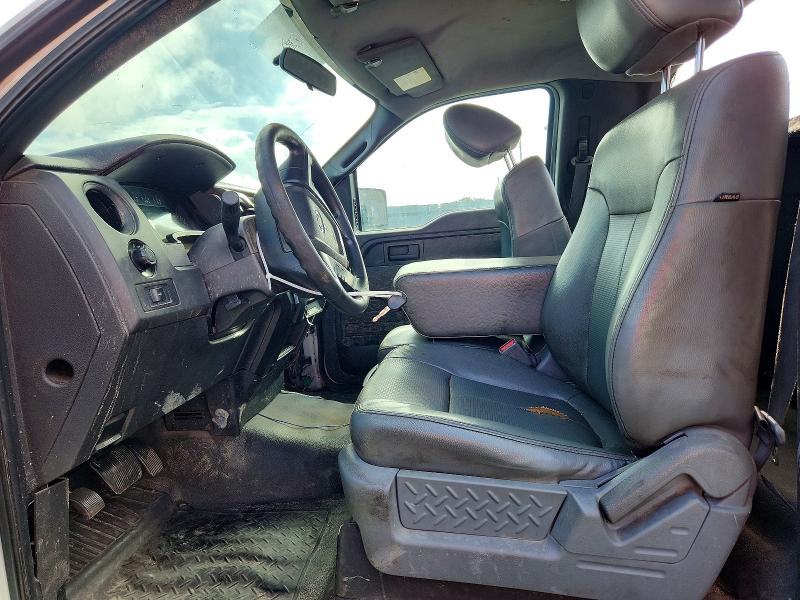 69508206 :رقم المزاد ، 1FTMF1CM7DFB16562 vin ، 2013 Ford F150 مزاد بيع
