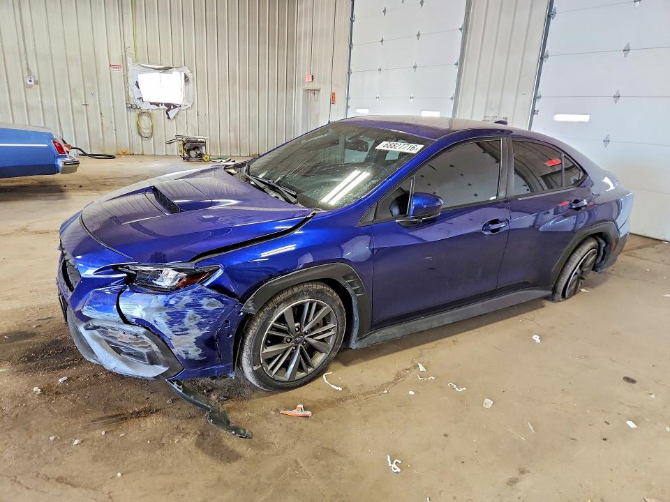 Aukcja sprzedaży 2023 Subaru Wr-x, vin: JF1VBAA62P9807625, numer aukcji: 68827716