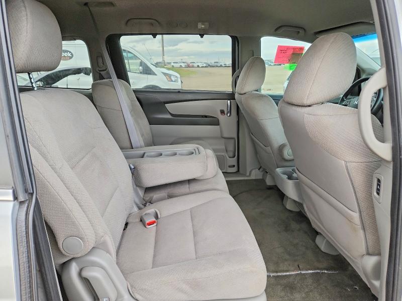 2015 Honda Odyssey მანქანა იყიდება აუქციონზე, vin: 5FNRL5H42FB509861, აუქციონის ნომერი: 70638756