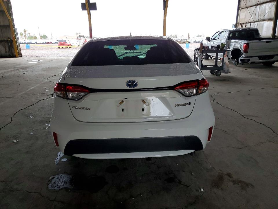 Aukcja sprzedaży 2022 Toyota Corolla, vin: JTDEAMDE7N3011664, numer aukcji: 70746156
