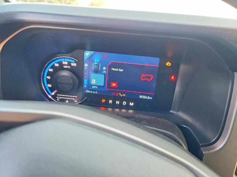 Продажа на аукционе авто 2022 Ford Bronco, vin: 1FMDE5BH6NLA75208, номер лота: 67750016